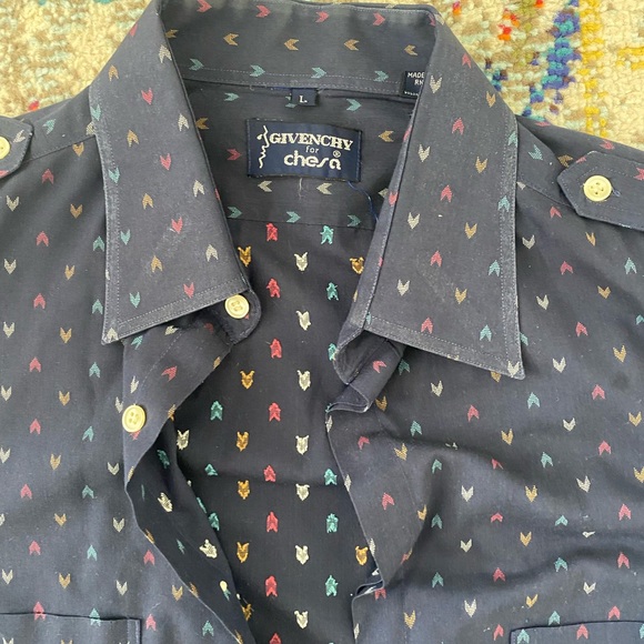 Givenchy for Chesa Button Down - Picture 3 of 3